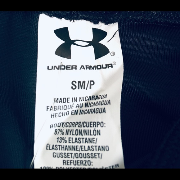 Ladies Athletic Workout Shorts - Picture 8 of 8